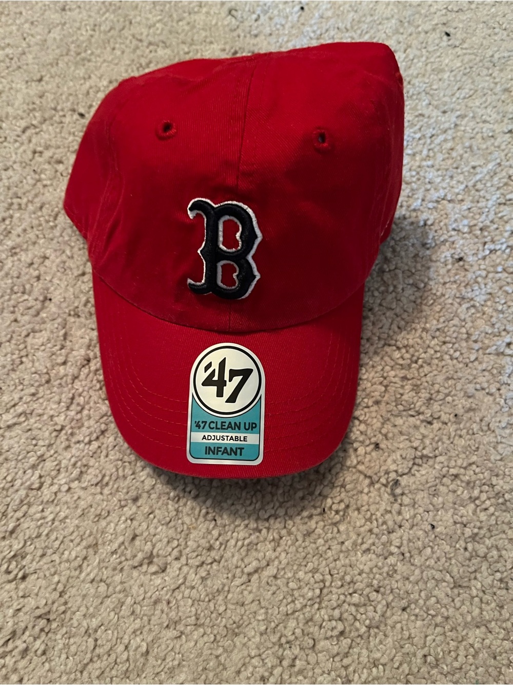 Infant Red Sox Hat
